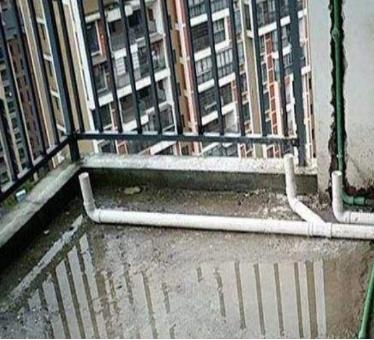 雷山漏水维修 阳台漏水怎么修理?