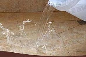 雷山漏水维修 免砸砖防水材料该如何施工